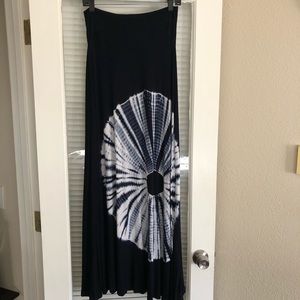 Maxi skirt